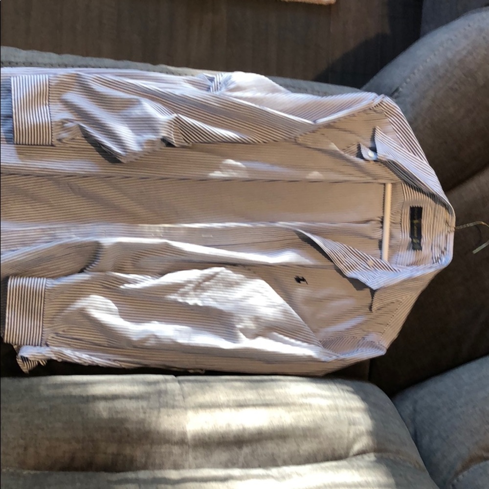 Polo Dress Shirt